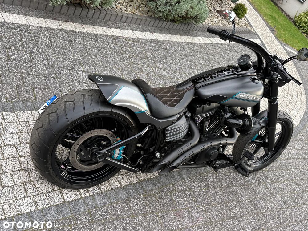 Harley-Davidson Softail - 4