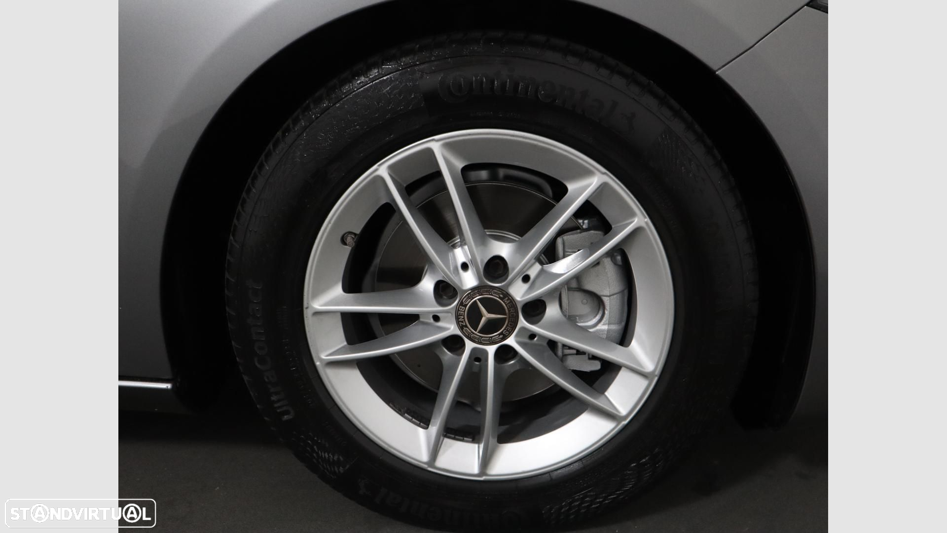 Mercedes-Benz A 180 d Style Aut. - 12