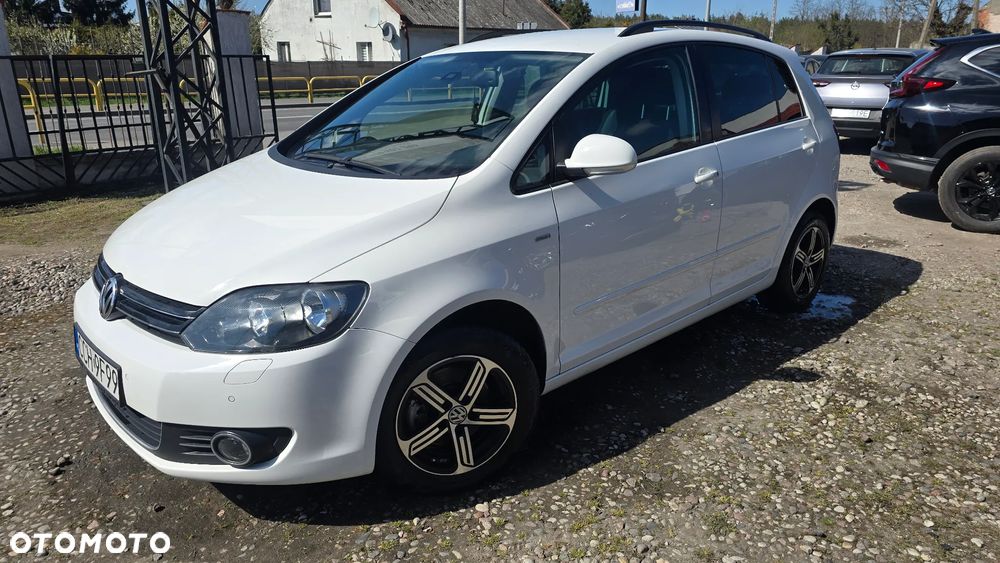 Volkswagen Golf Plus 2.0 TDI DSG Trendline - 3