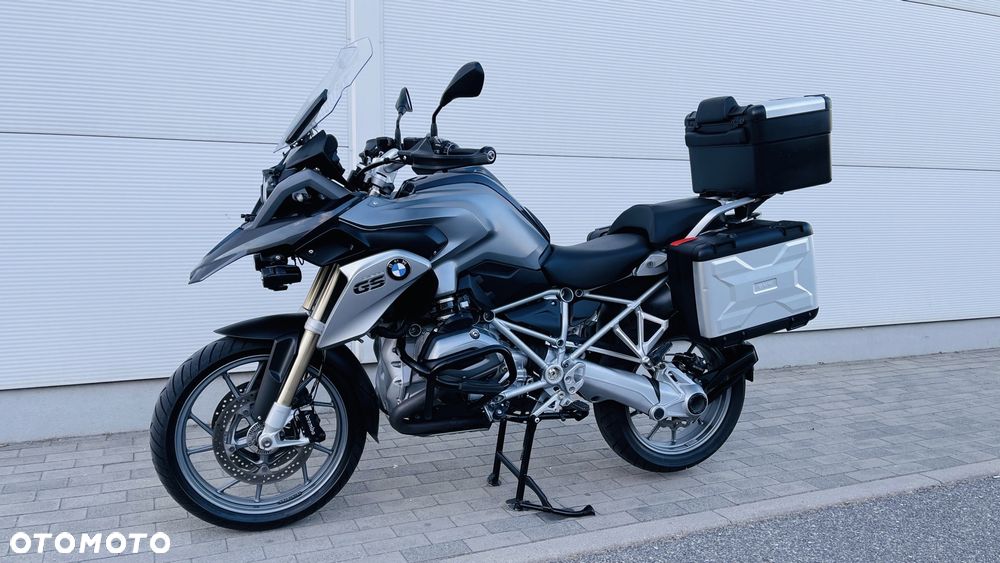 BMW GS - 5