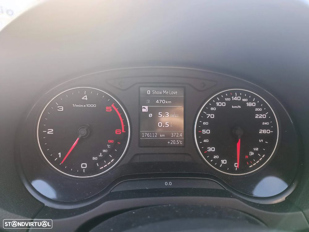 Audi A3 Limousine 1.6 TDI Advance - 8