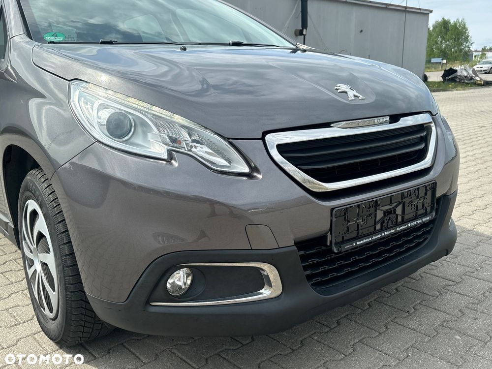 Peugeot 2008 e-HDi FAP 92 STOP & START Active - 33