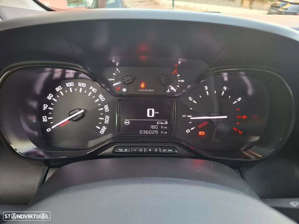 Citroën C3 Aircross 1.2 PureTech Feel - 11