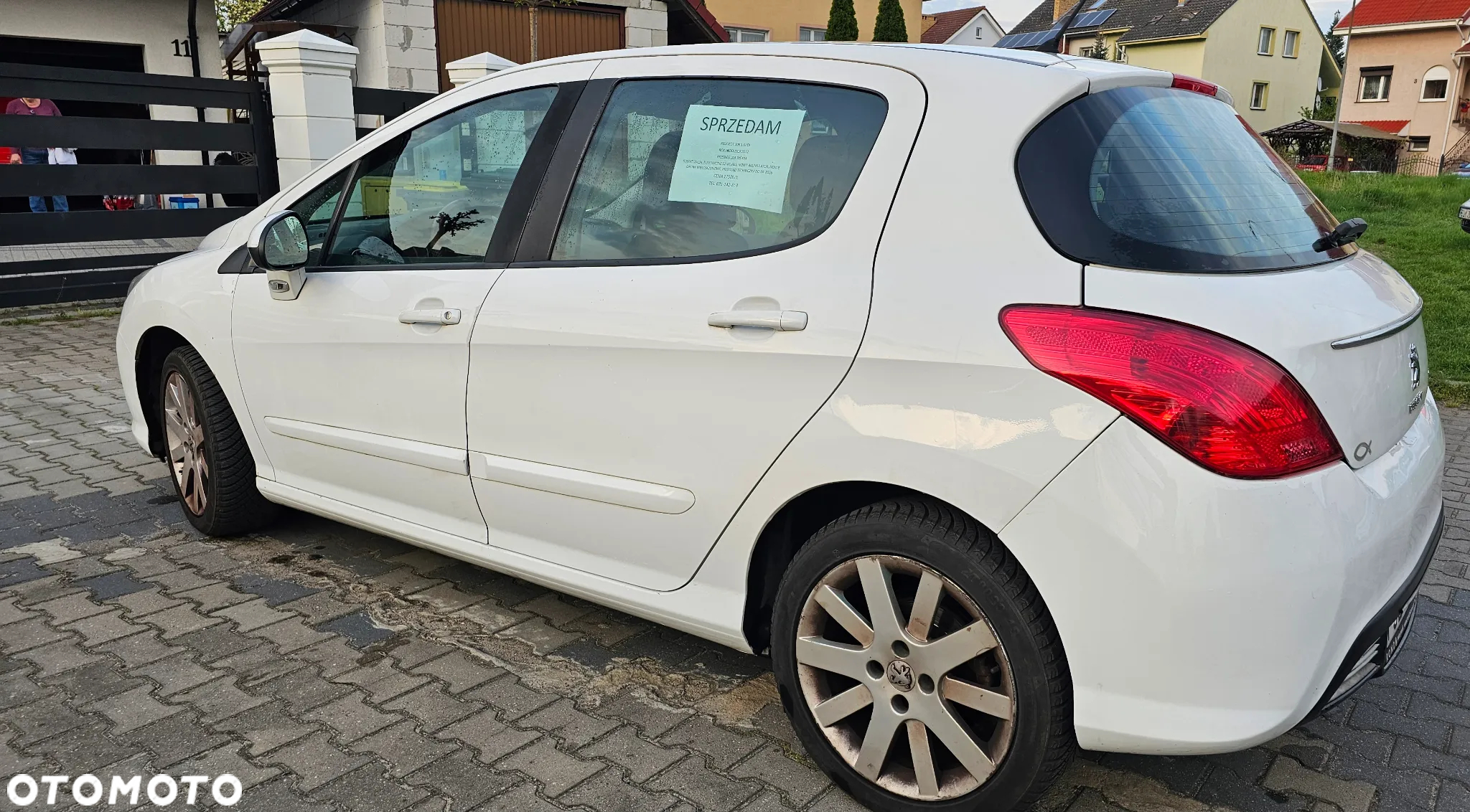 Peugeot 308 1.6 HDi Premium - 5