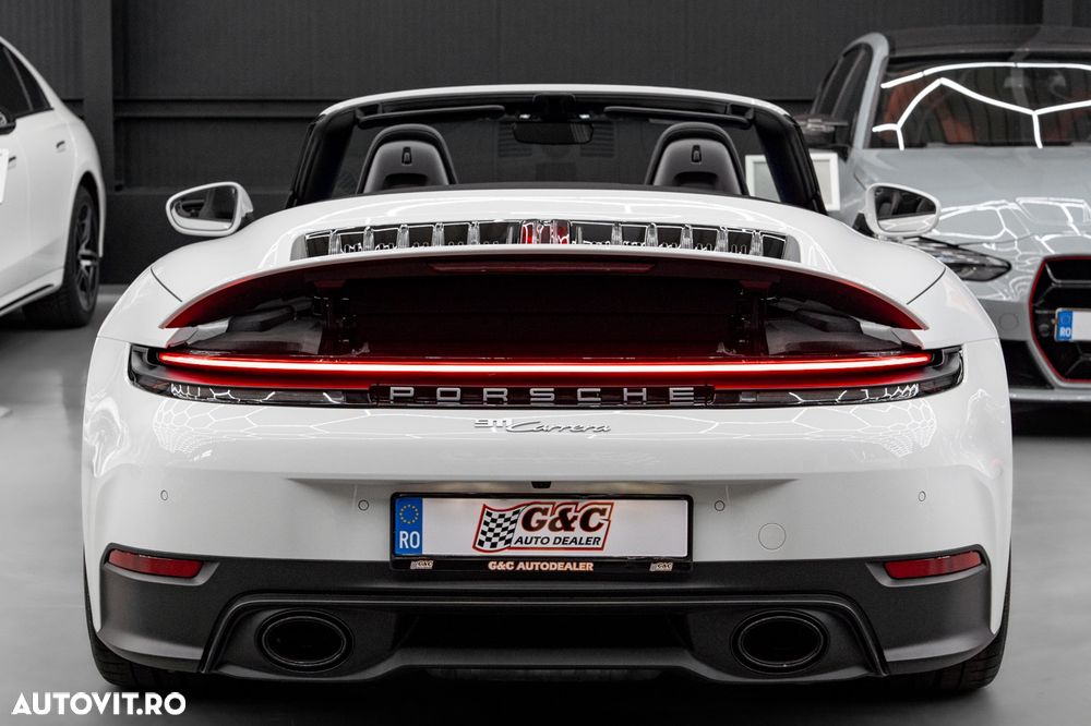 Porsche 911 Carrera PDK - 21