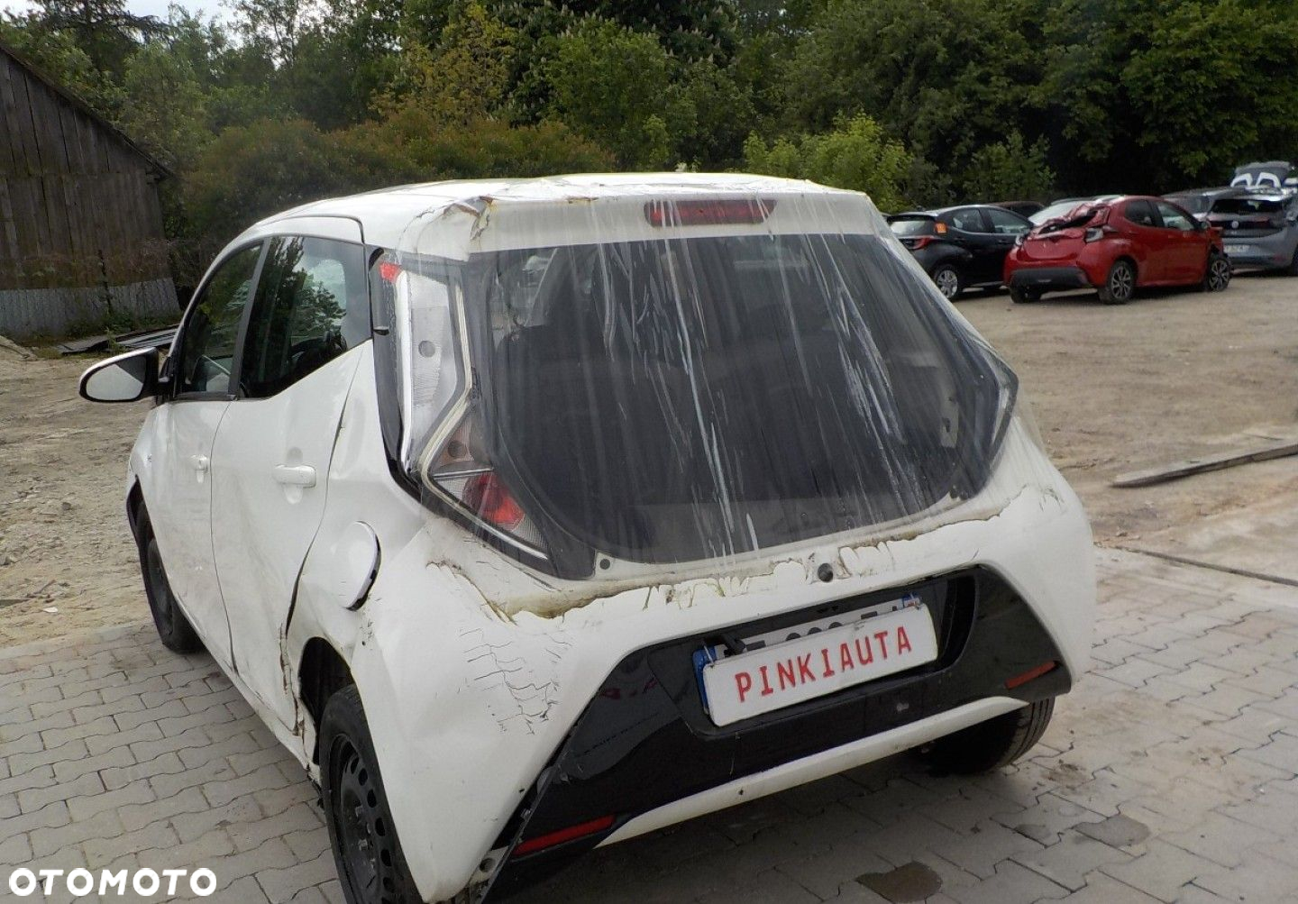 Toyota Aygo x-play - 6