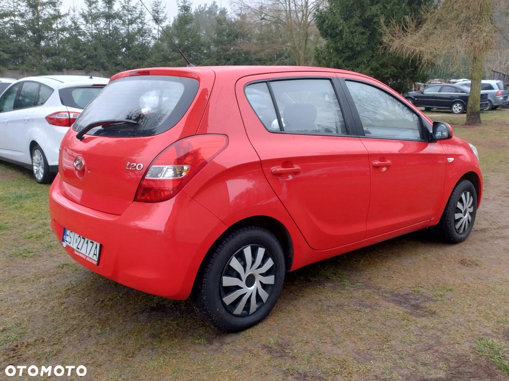 Hyundai i20 1.25 Classic - 13