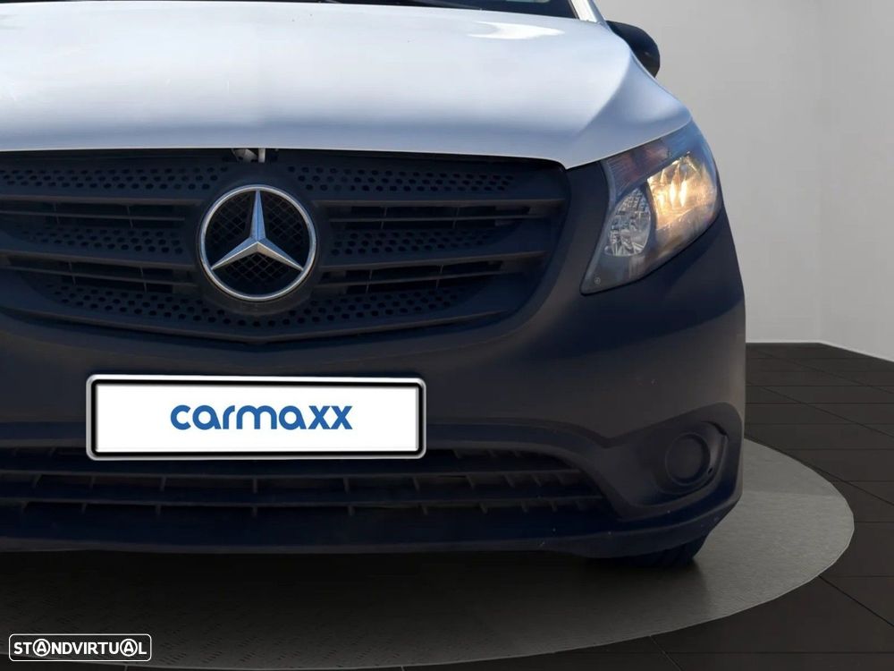 Mercedes-Benz Vito 116 CDi/32 Pro - 17
