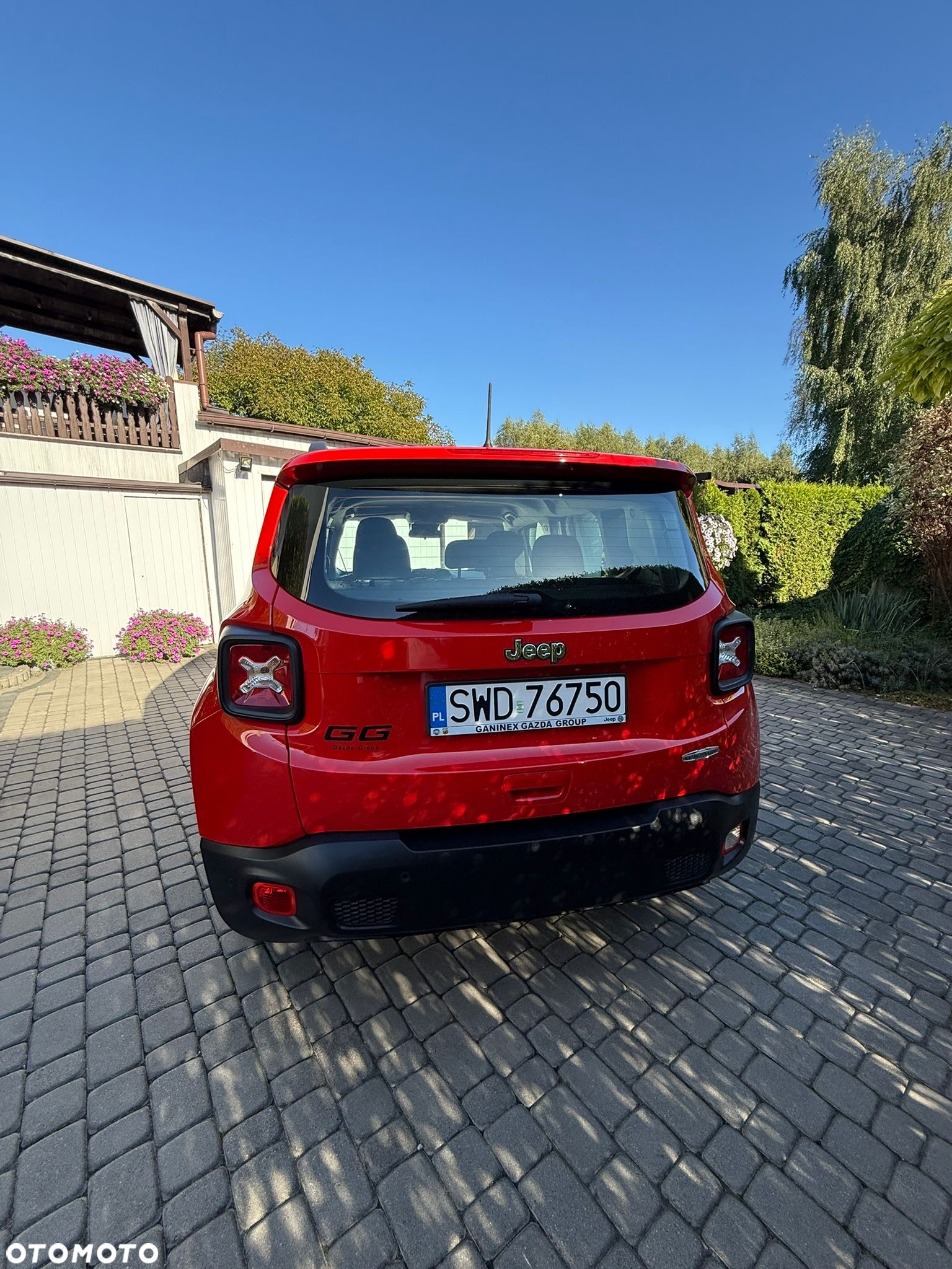 Jeep Renegade 1.0 GSE T3 Turbo Longitude FWD S&S - 4