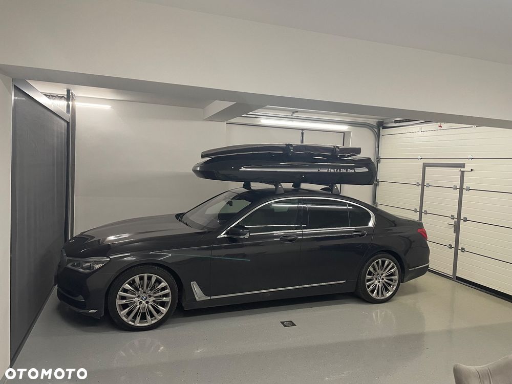 BMW Seria 7 730d xDrive - 36