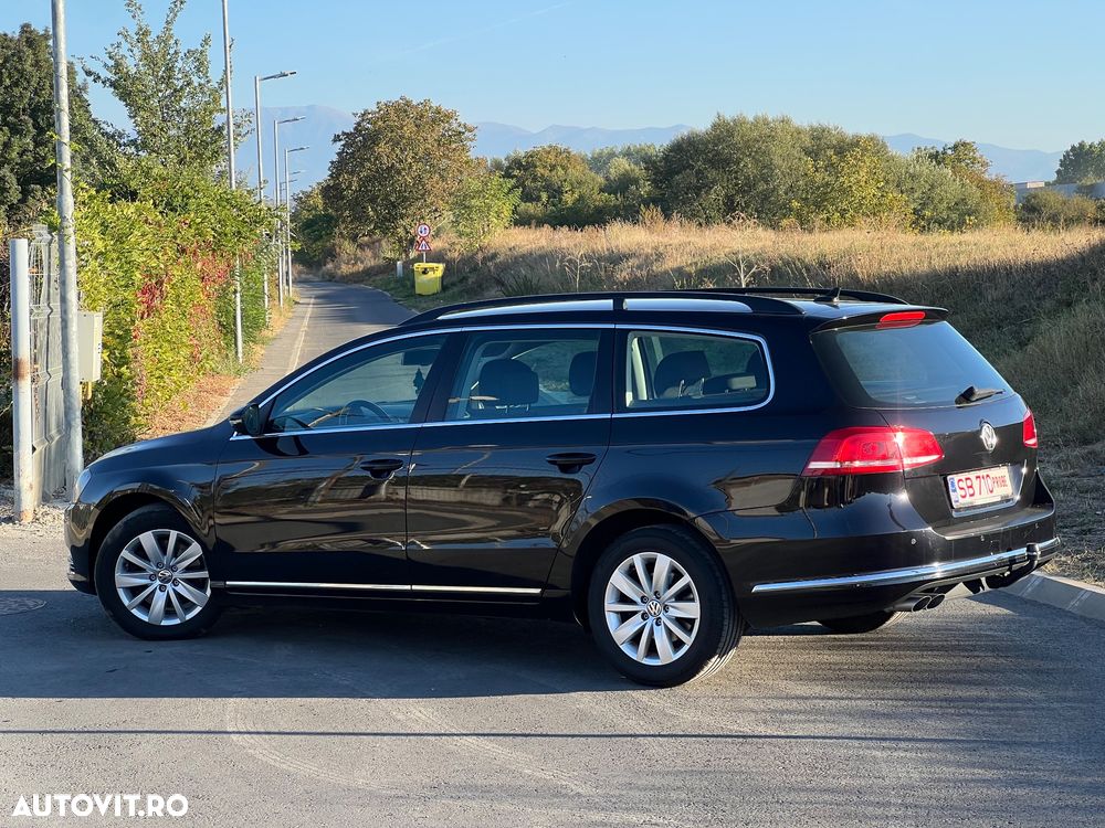 Volkswagen Passat 2.0 TDI Highline - 5