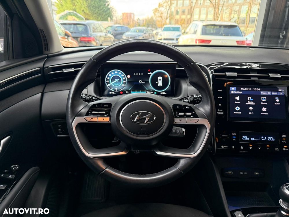 Hyundai Tucson 1.6 l 150 CP 2WD 6MT Style+ - 15