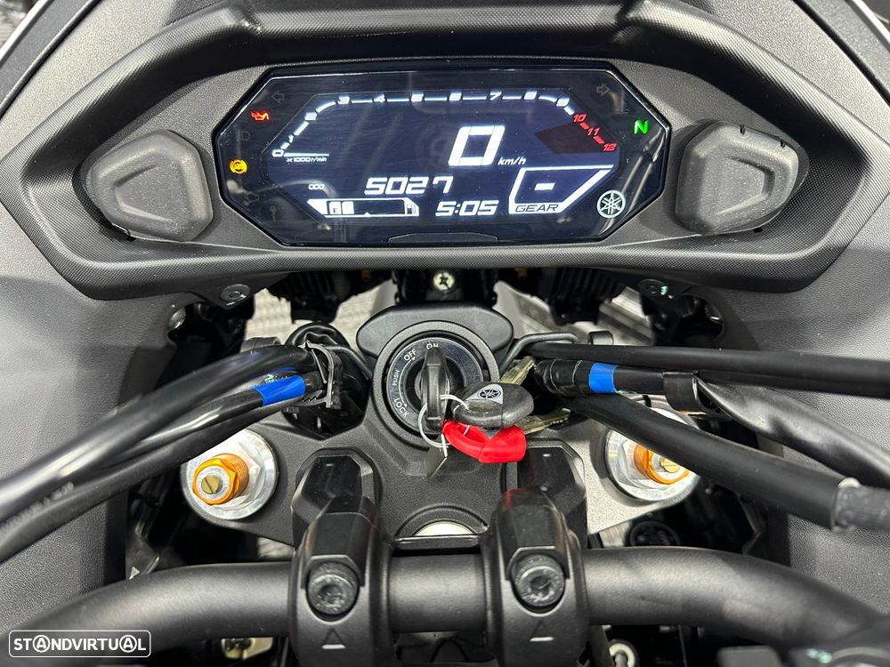 Yamaha Tracer 7 - 8