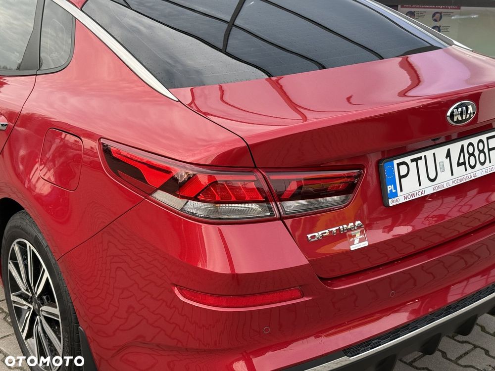 Kia Optima 1.6 T-GDI L DCT - 8