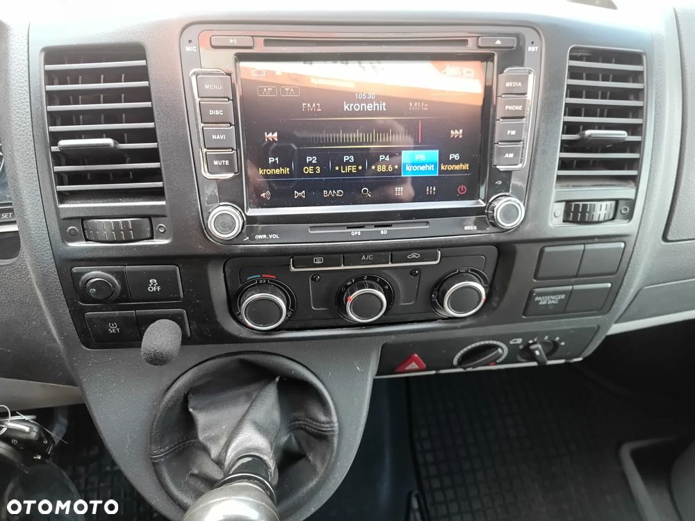 Volkswagen Transporter Doka Lang Comfortline - 11