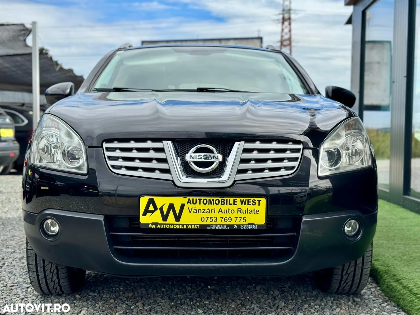 Nissan Qashqai 1.5 DCI TEKNA - 20