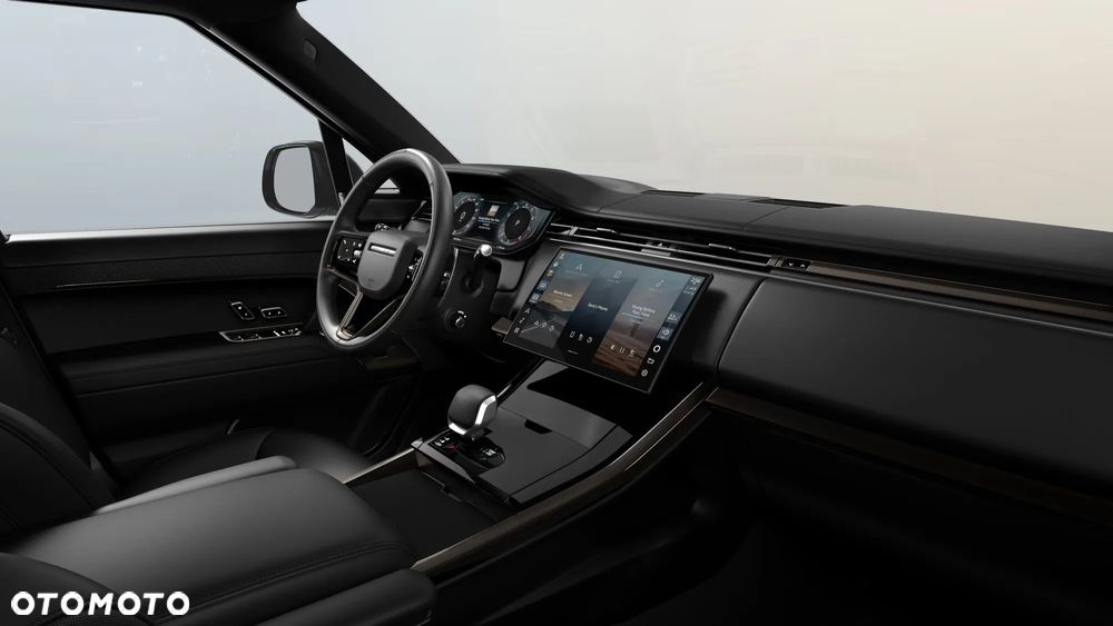 Land Rover Range Rover Sport D350 Autobiography