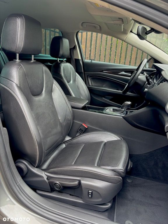 Opel Insignia 1.6 Automatik Exclusive - 31