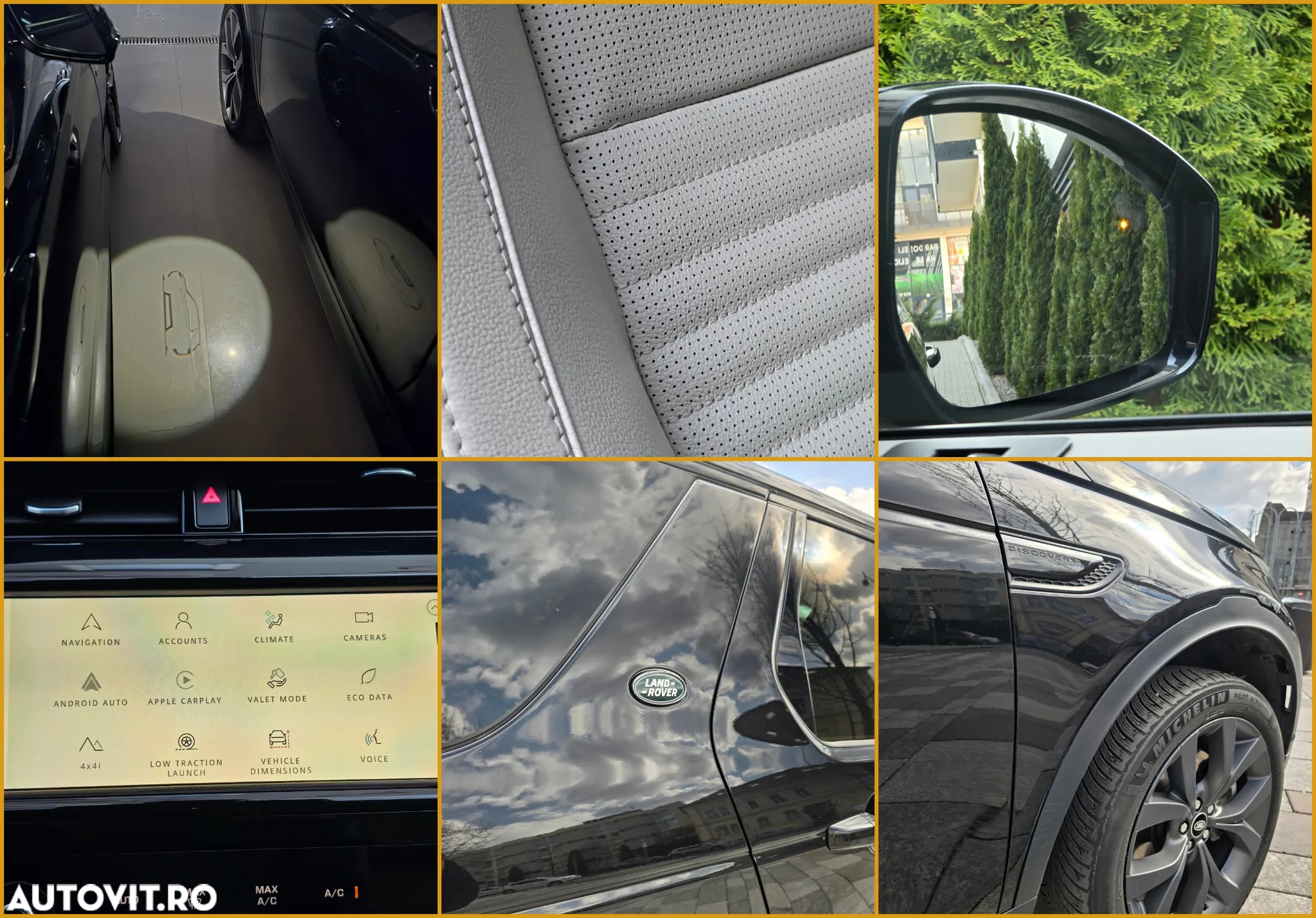Land Rover Discovery Sport 2.0 D200 R-Dynamic MHEV SE - 29