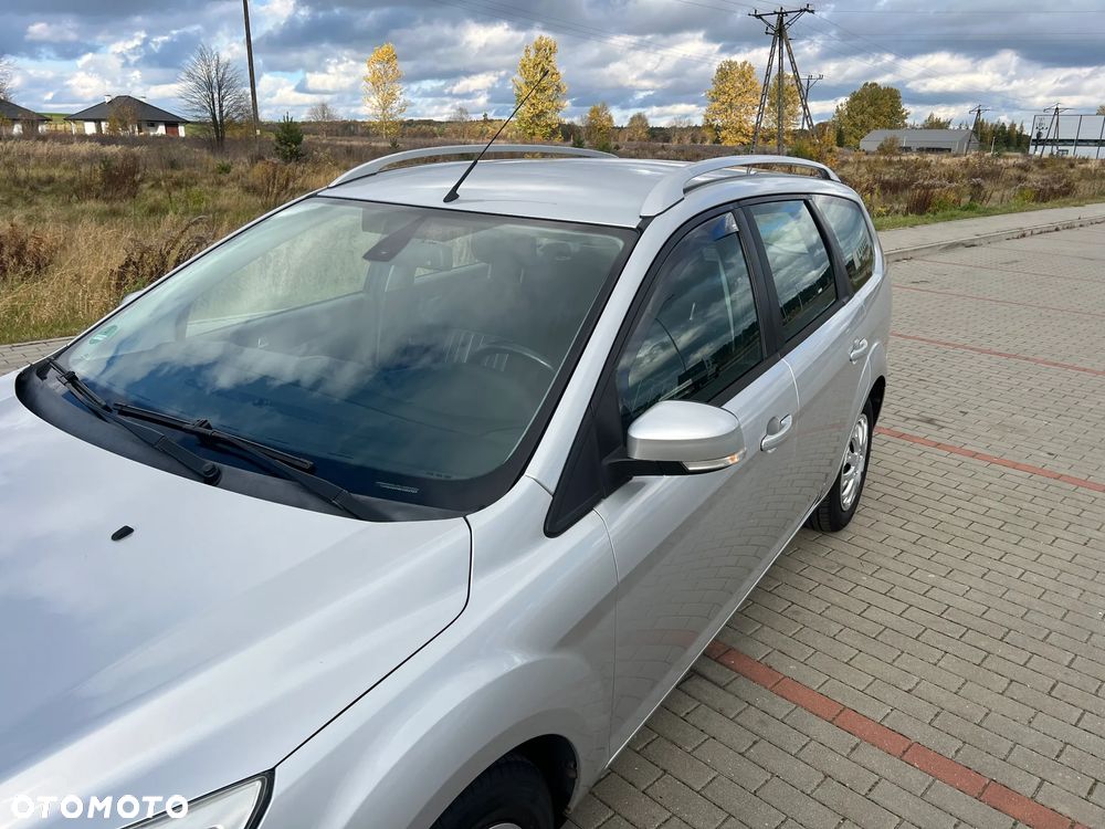Ford Focus 1.6 Silver X - 22