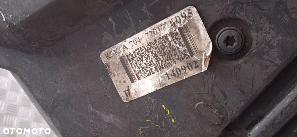 Silnik Renault Clio II K9K LIFT 1.5 DCI - 4