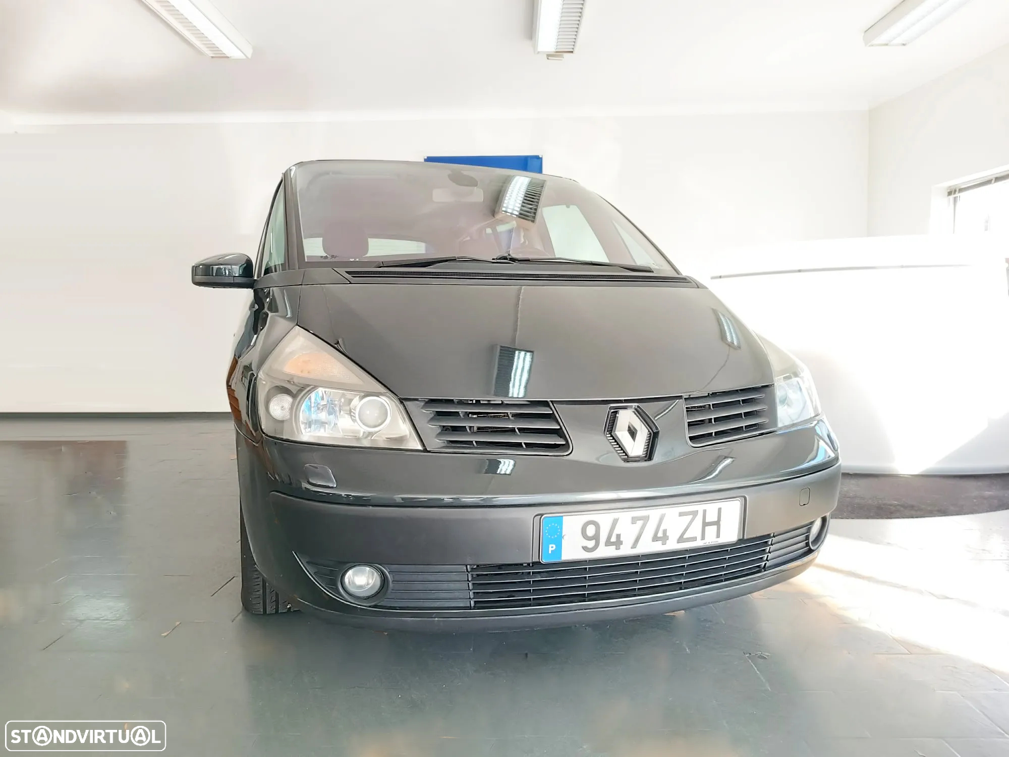 Renault Espace 2.2 dCi Initiale 6L - 2