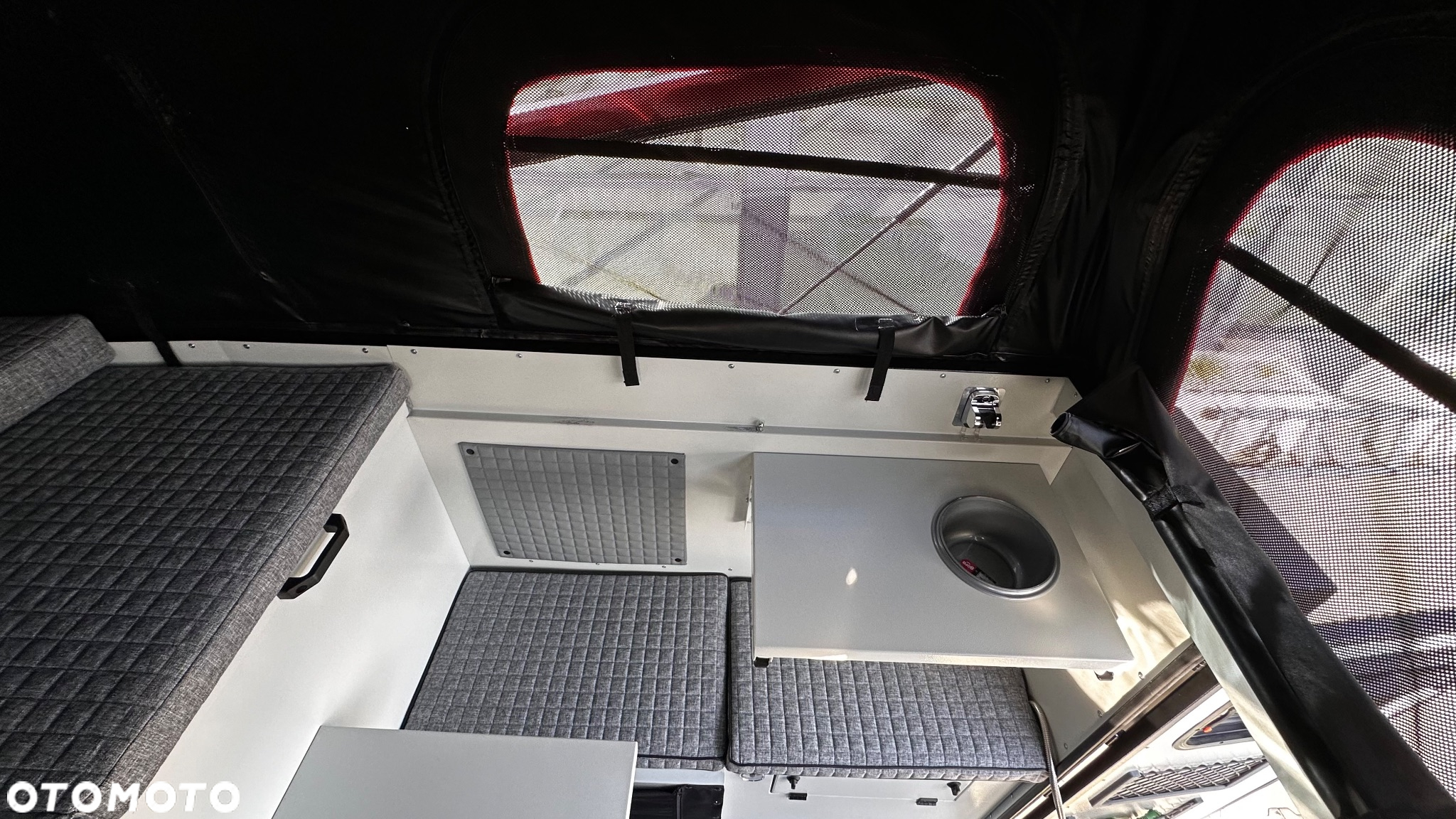Inny Kapsuła Decamp model S zabudowa kempingowa pick-up - 22