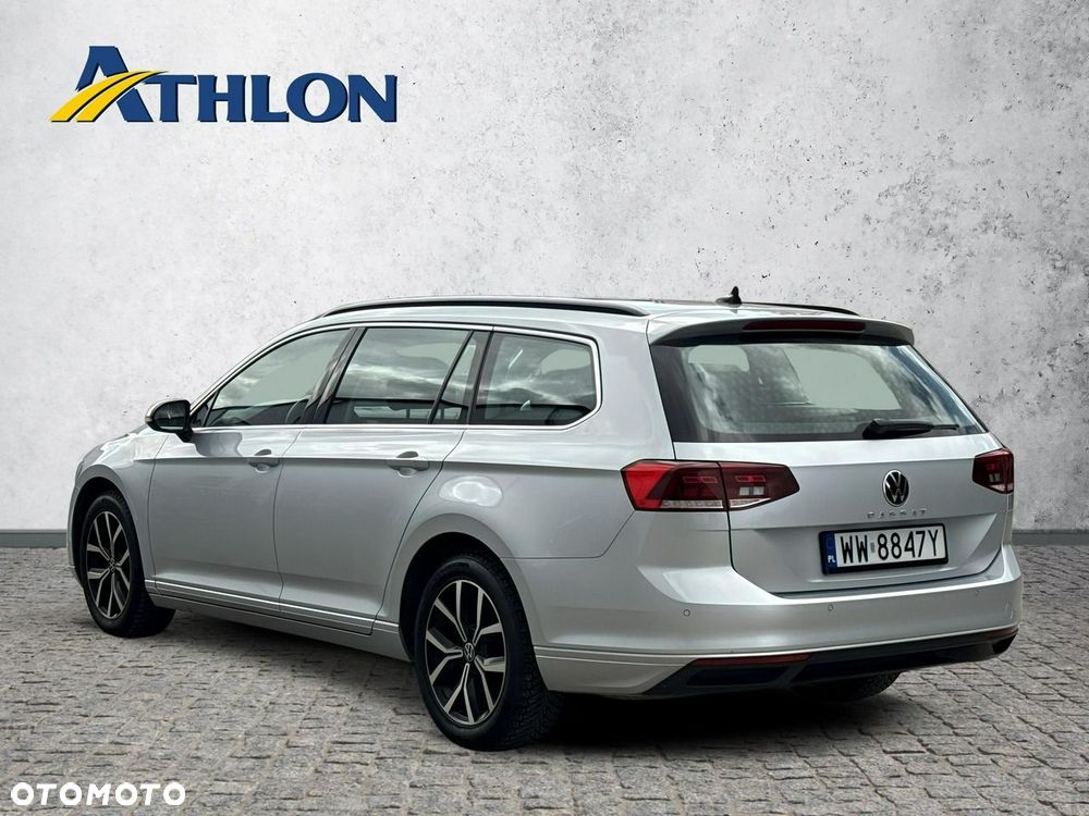 Volkswagen Passat 1.5 TSI EVO Business DSG - 3