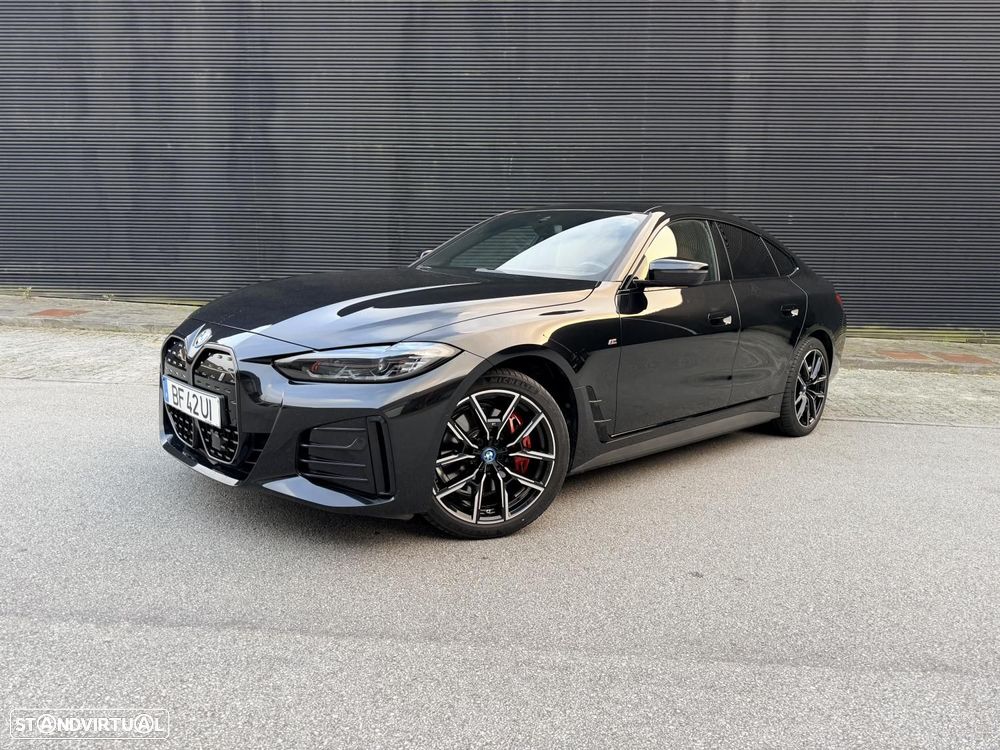 BMW i4 eDrive40 Pack Desportivo M Pro - 1
