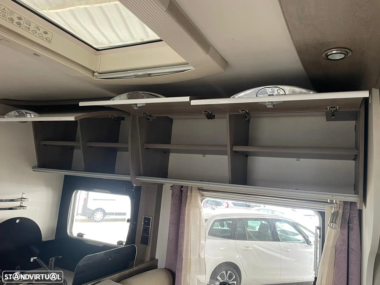 Bavaria T 700 Style Cama Central -Autocaravana - 33