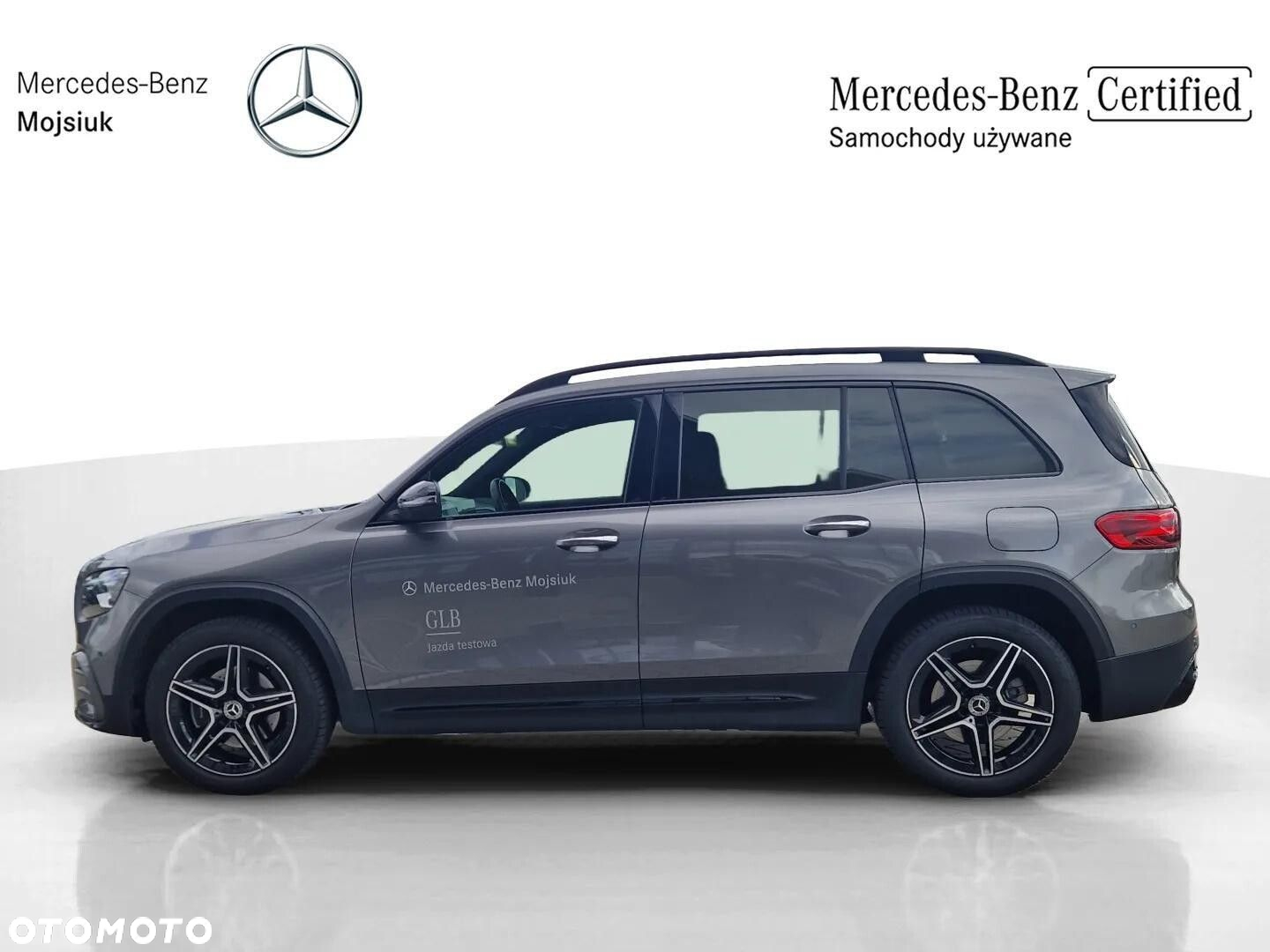 Mercedes-Benz GLB - 8