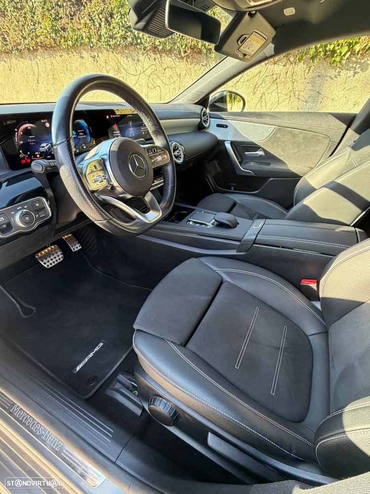 Mercedes-Benz CLA 250 e 8G-DCT AMG Line Advanced Plus - 13
