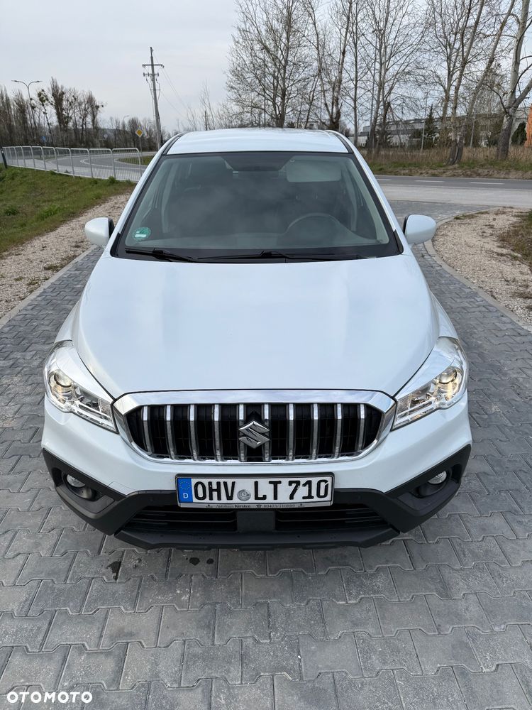 Suzuki SX4 S-Cross 1.0 T Comfort - 40