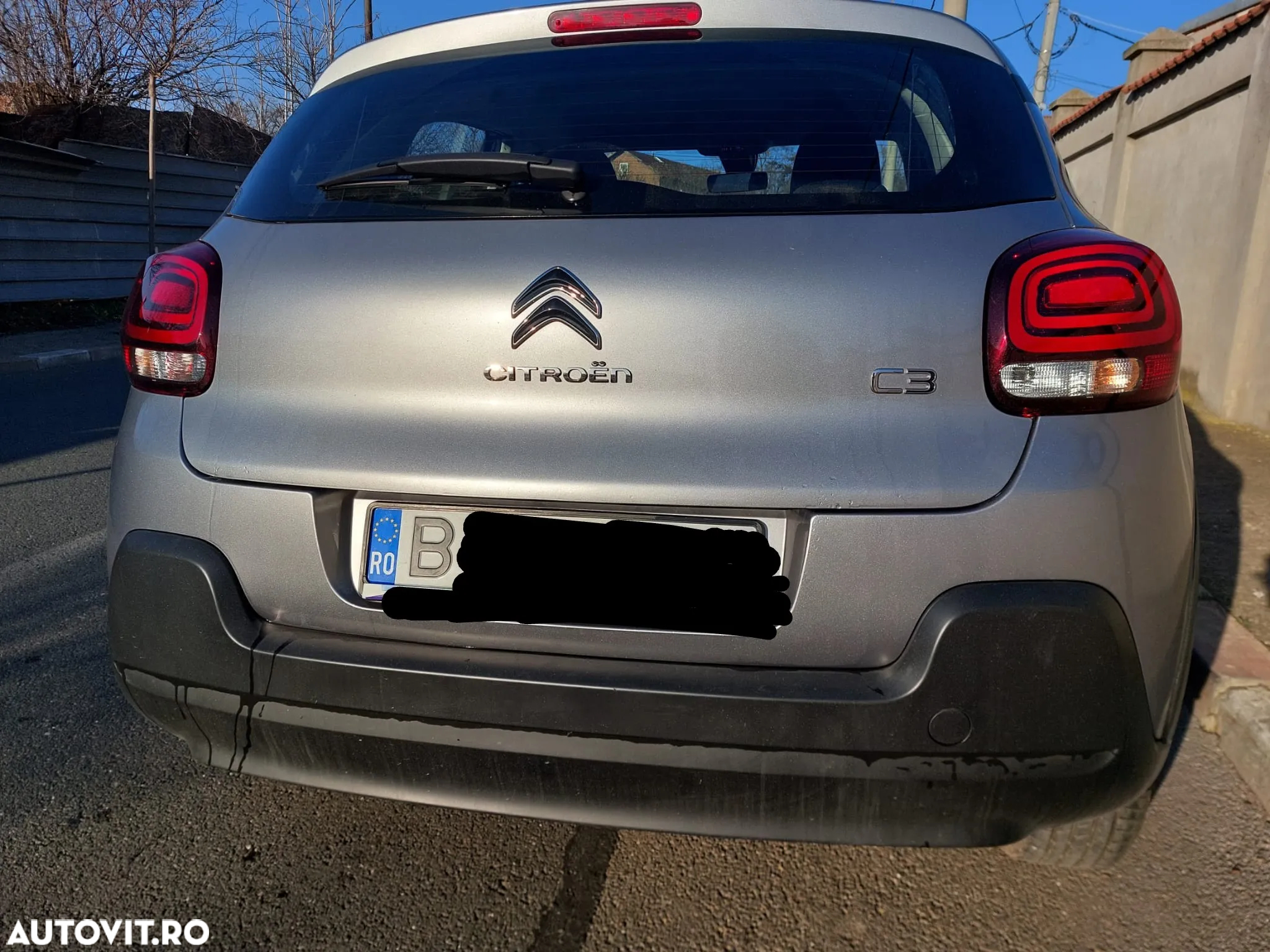 Citroën C3 1.2 PureTech 83 S&S BVM5 PLUS - 3