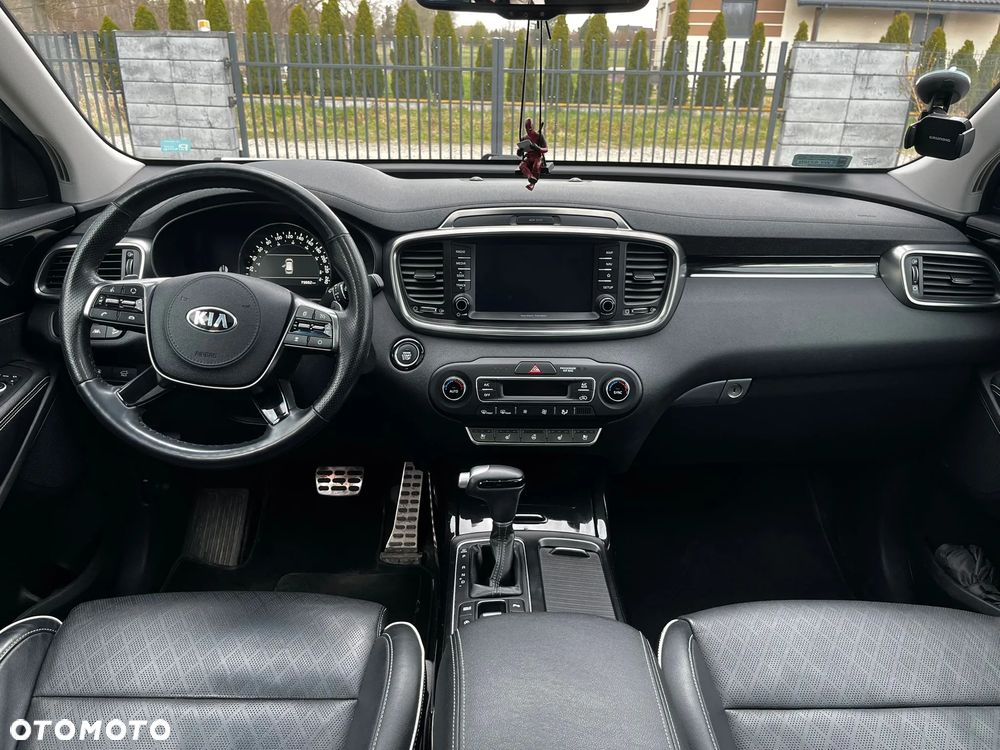 Kia Sorento 2.2 CRDI GT Line - 26
