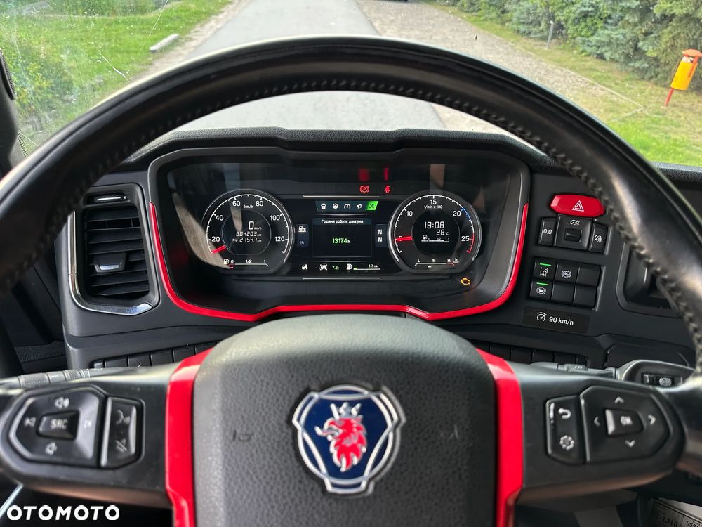 Scania R450 Full Air. Full LED - 20