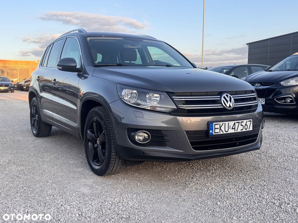 Volkswagen Tiguan 2.0 TDI DPF BlueMotion Technology Cup Sport & Style - 11