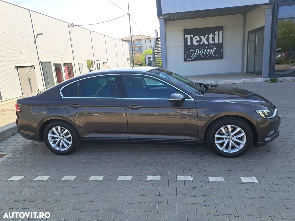 Volkswagen Passat 1.4 TSI ACT Comfortline - 15