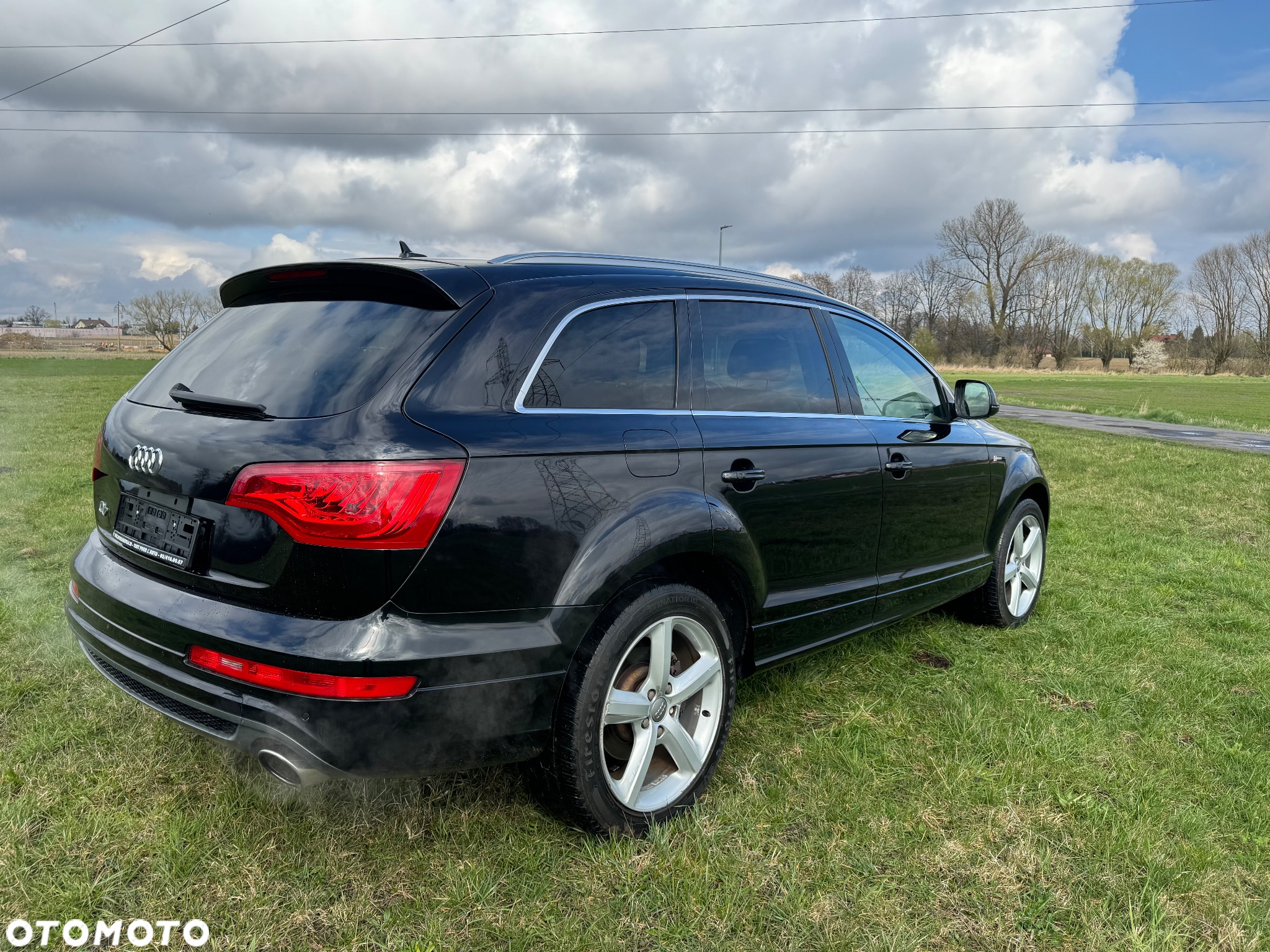 Audi Q7 - 9