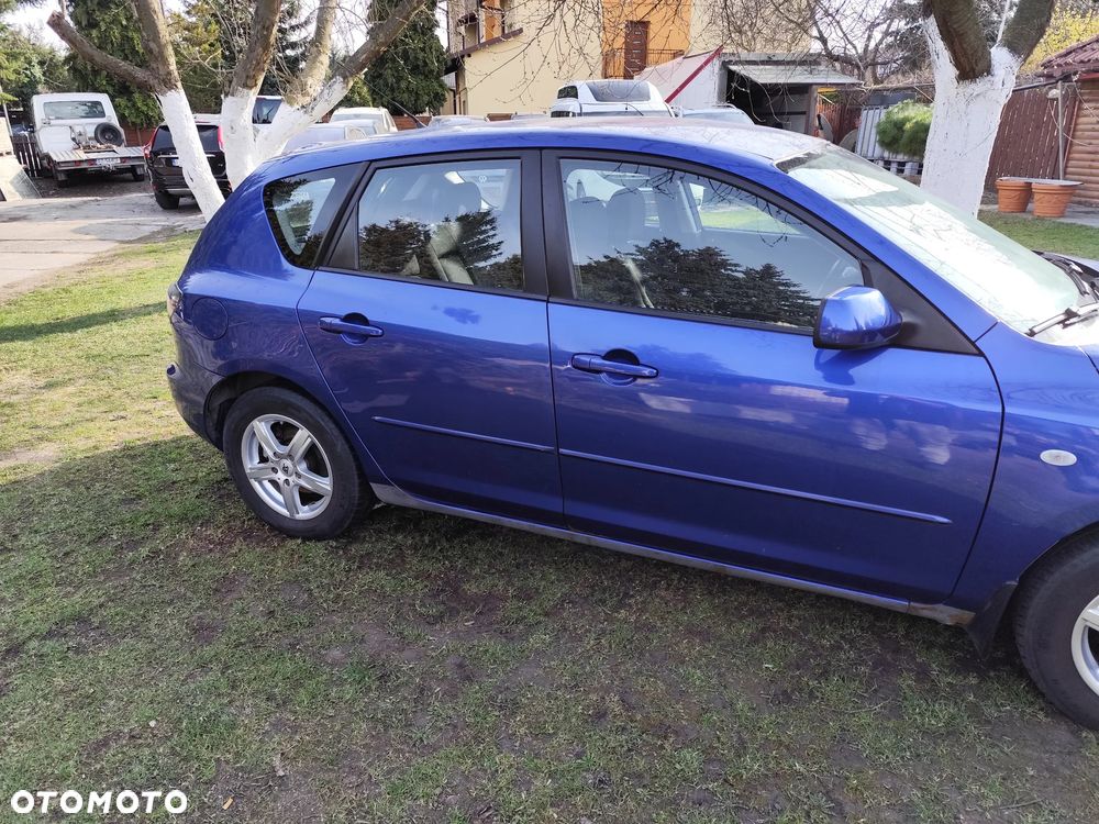 Mazda 3 1.6 CD Active - 6
