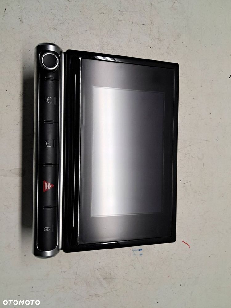 citroen c3 iii radio navi tablet wyświetlacz monitor 9824298580 9822730380 - 6