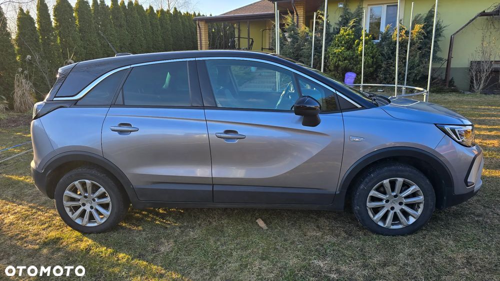 Opel Crossland 1.2 T Elegance - 3