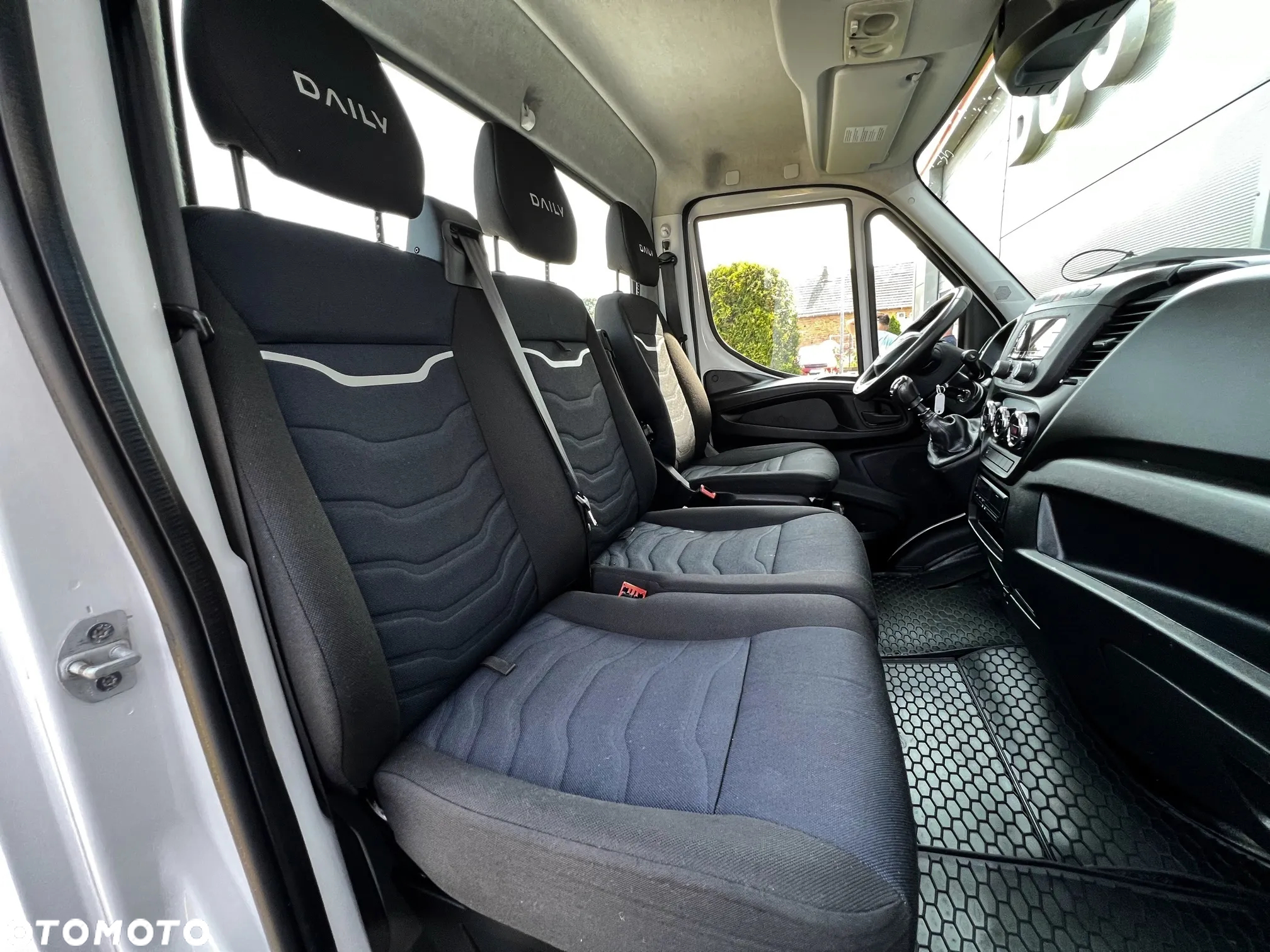 Iveco Daily 35S18 Autolaweta, Laweta Zarejestrowana w PL - 17