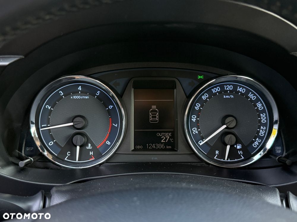 Toyota Corolla 1.6 Comfort - 14