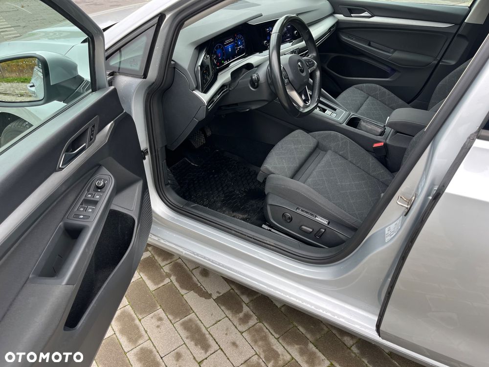 Volkswagen Golf VIII 2.0 TDI Style DSG - 14