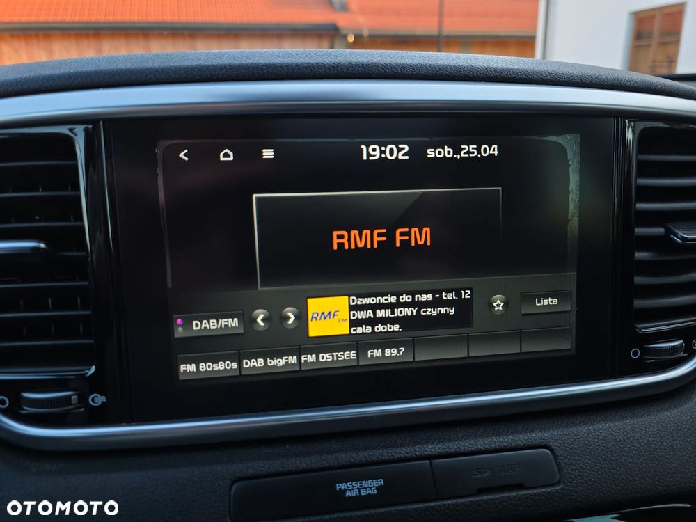 Kia Sportage 2.0 CRDI AWD Eco-Dynamics+ (48V M-H) GT LINE - 22