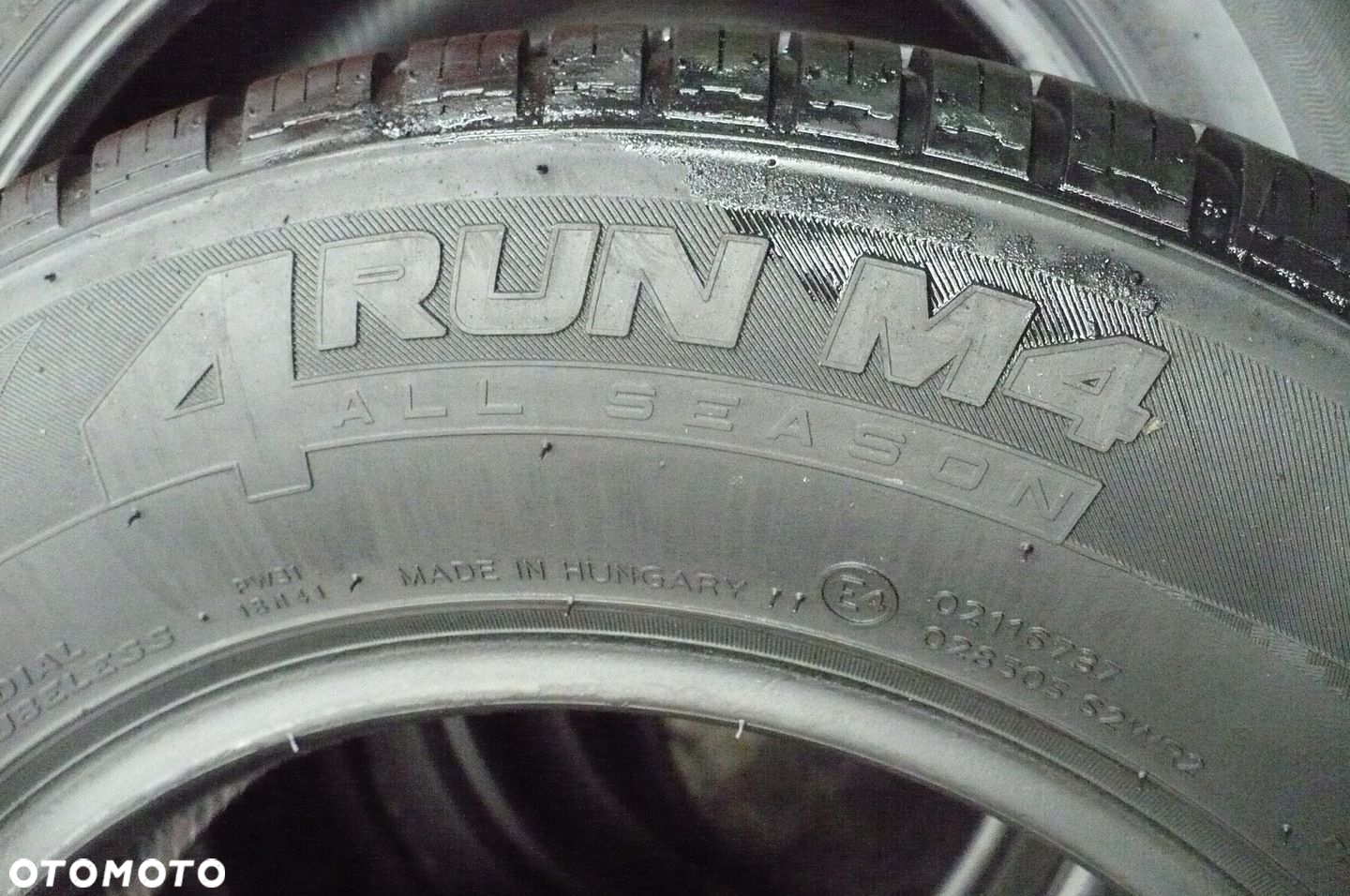 MOMO 4Run M4 155/80R13 4,5mm 2020 - 4