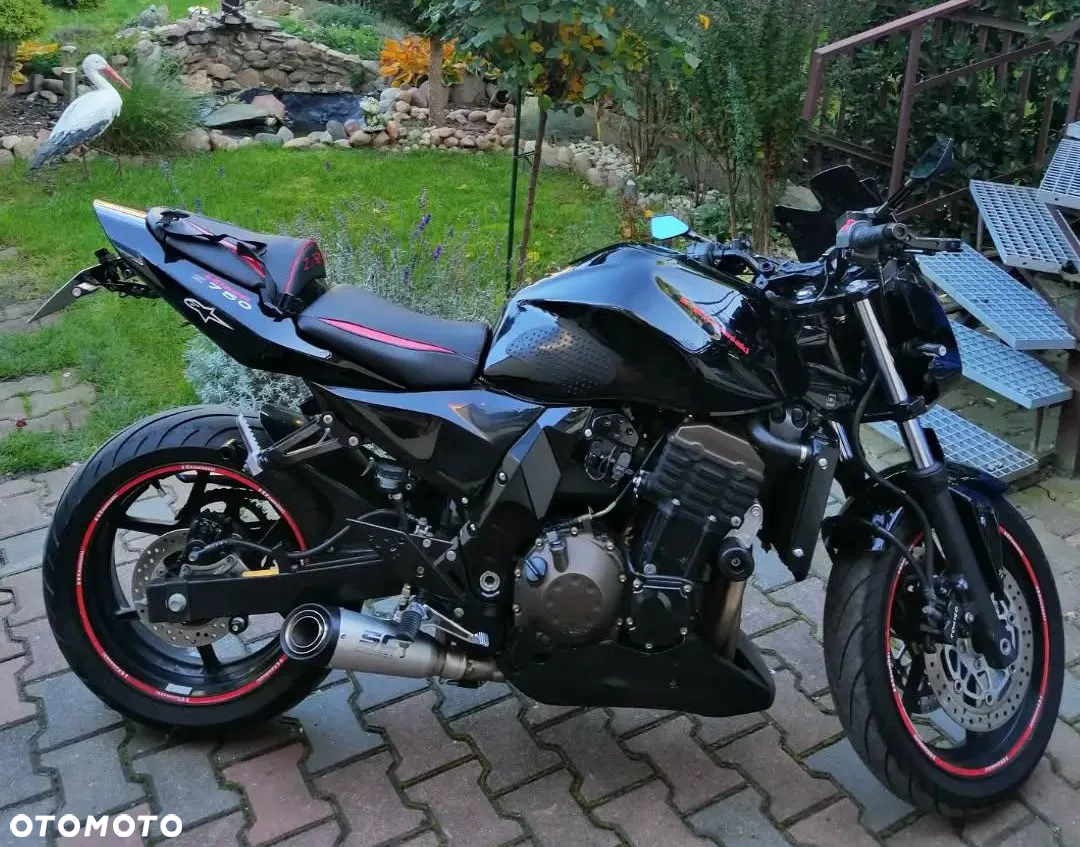 Kawasaki Z - 7