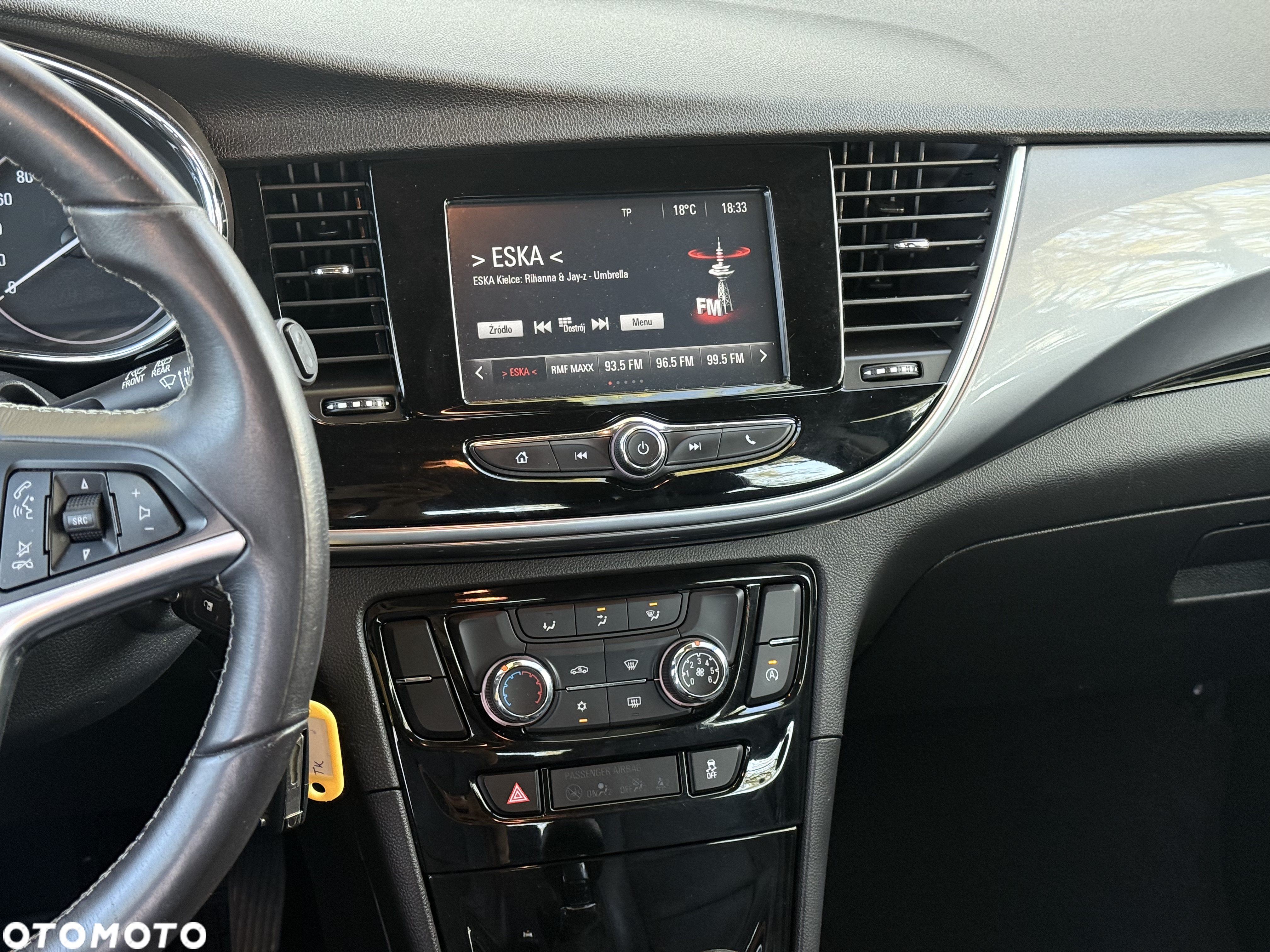 Opel Mokka X 1.4 ECOFLEX Start/Stop Active - 28