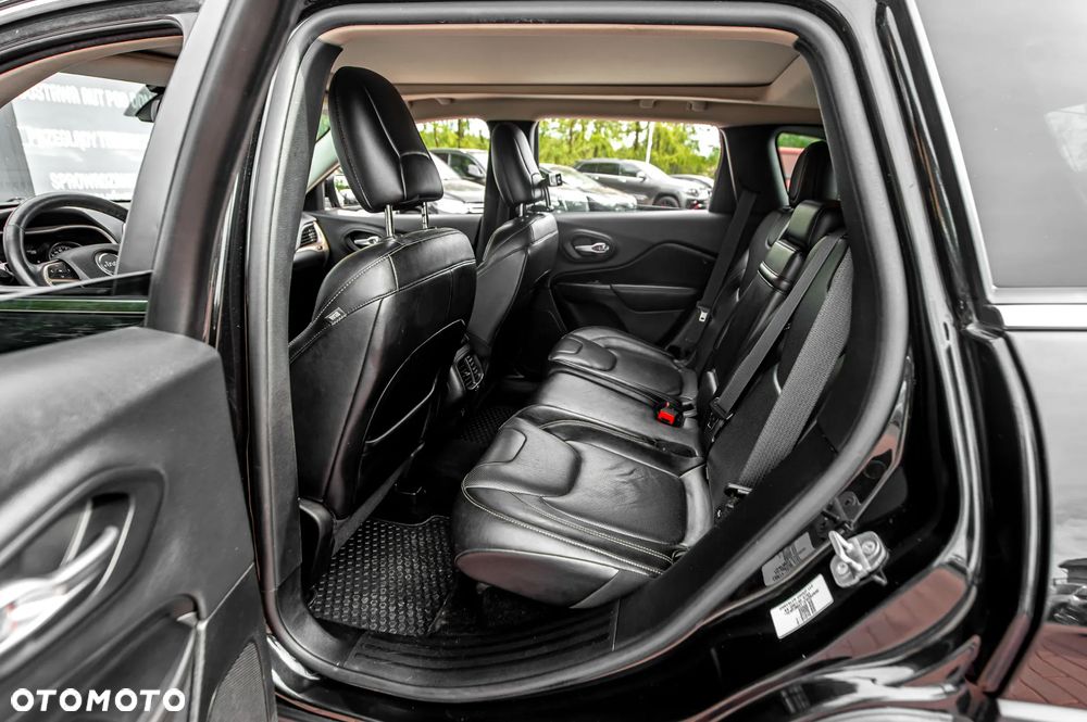 Jeep Cherokee 2.0 Multijet Active Drive I Automatik Limited - 22